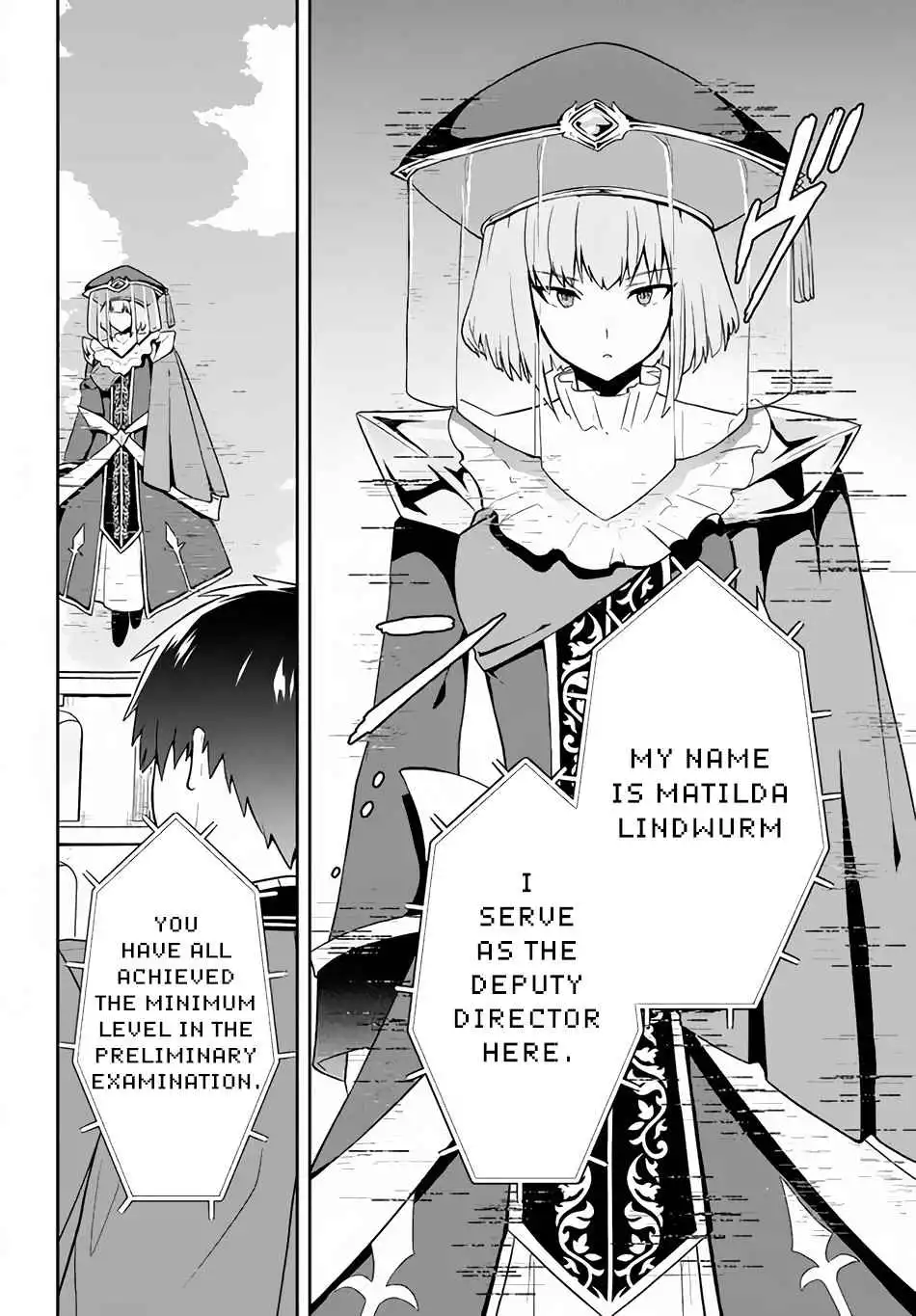 SIX PRINCESSES FALL IN LOVE WITH GOD GUARDIAN Chapter 8 3